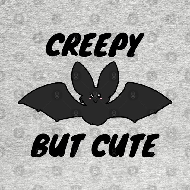 Creepy But Cute by LunaMay